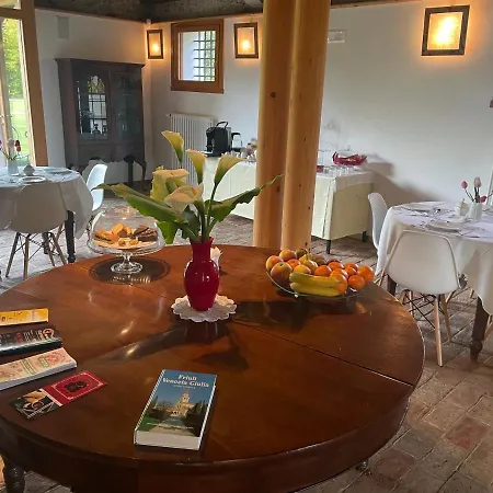 La Barchessa Oda ve Kahvaltı