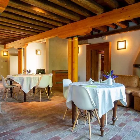 Oda ve Kahvaltı La Barchessa 4*