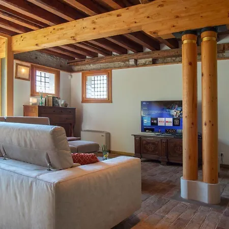 Oda ve Kahvaltı La Barchessa Corva