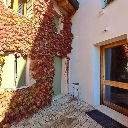 Oda ve Kahvaltı La Barchessa 4*