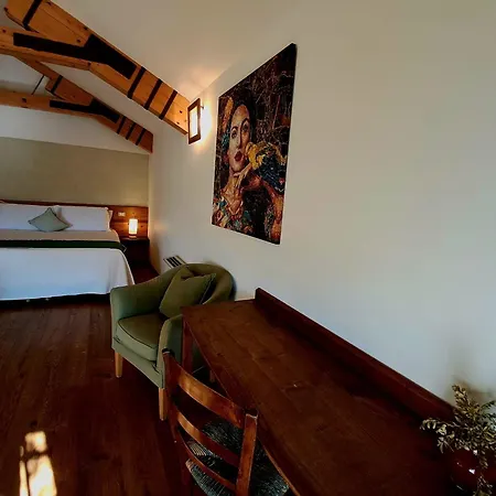 La Barchessa Oda ve Kahvaltı 4*