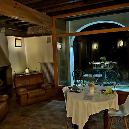La Barchessa Panzió