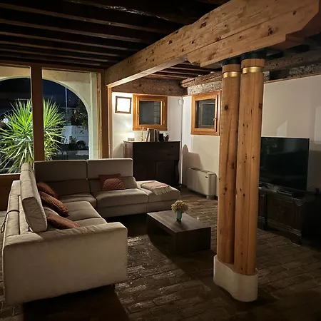 La Barchessa 4* Corva