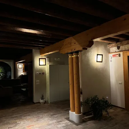 La Barchessa *