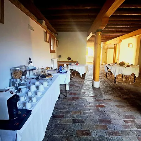 La Barchessa 4* Corva