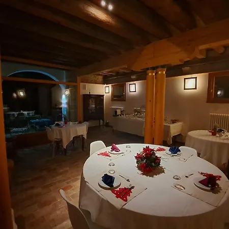 Oda ve Kahvaltı La Barchessa