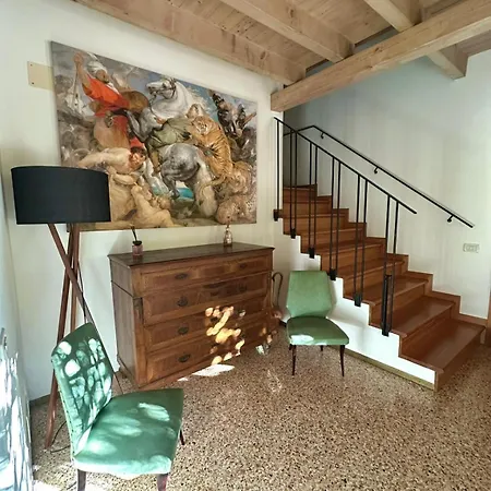 La Barchessa Corva