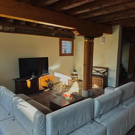 Bed and Breakfast La Barchessa