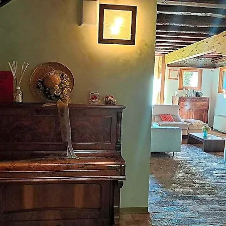 فندق مبيت وإفطار La Barchessa Corva