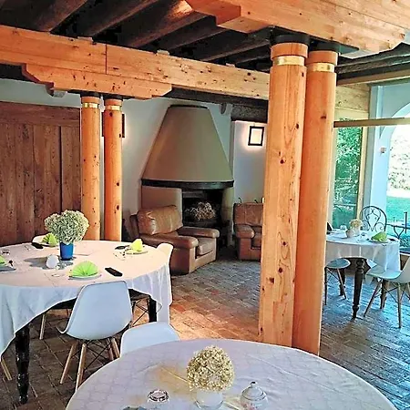 La Barchessa فندق مبيت وإفطار 4*