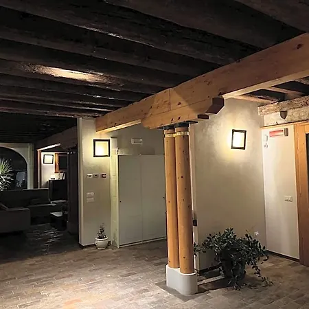 La Barchessa فندق مبيت وإفطار 4*