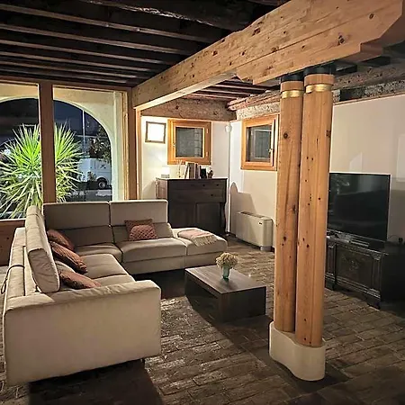 La Barchessa فندق مبيت وإفطار