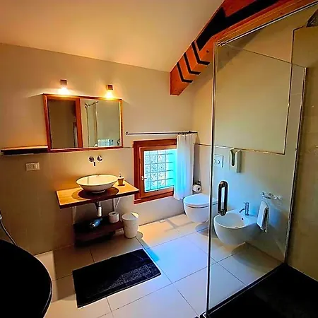 فندق مبيت وإفطار La Barchessa 4*