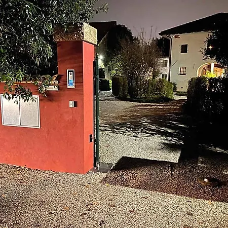 La Barchessa فندق مبيت وإفطار