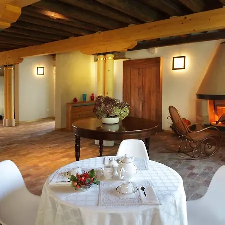 La Barchessa Oda ve Kahvaltı 4*