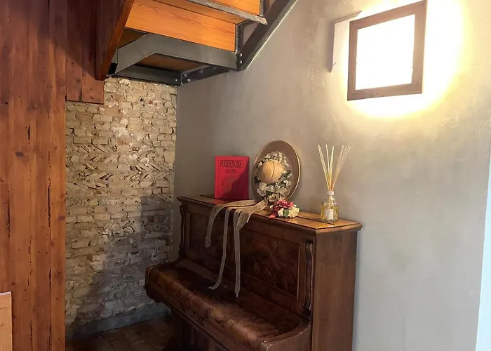 La Barchessa Nocleg ze śniadaniem 4*