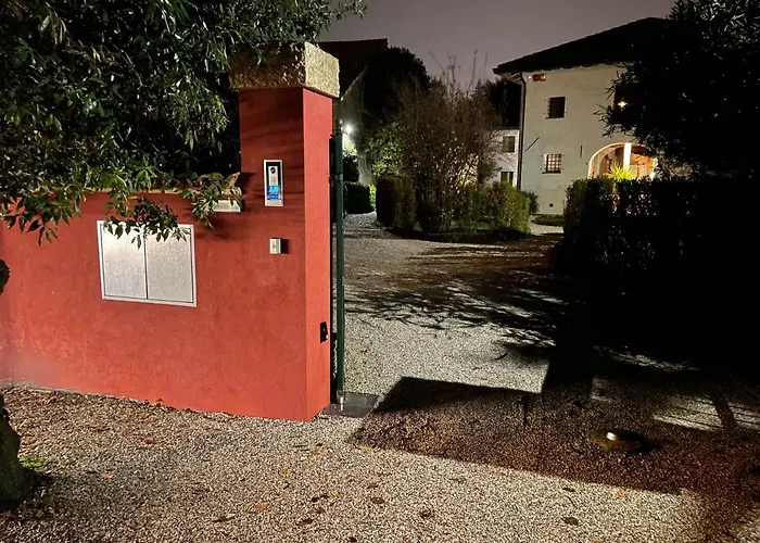 Nocleg ze śniadaniem La Barchessa Corva