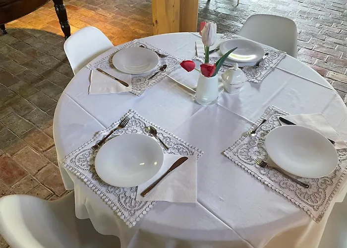 La Barchessa Nocleg ze śniadaniem