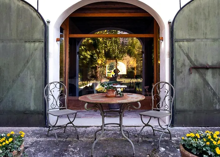 Bed and breakfast La Barchessa