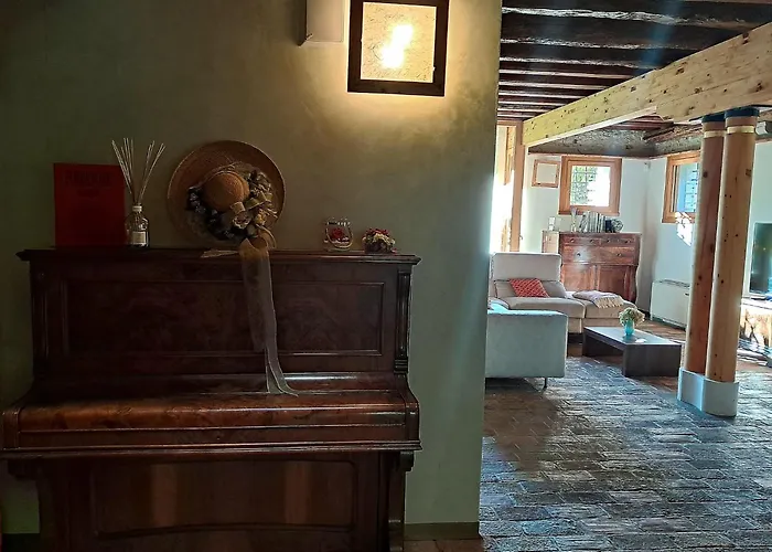 La Barchessa Nocleg ze śniadaniem Corva