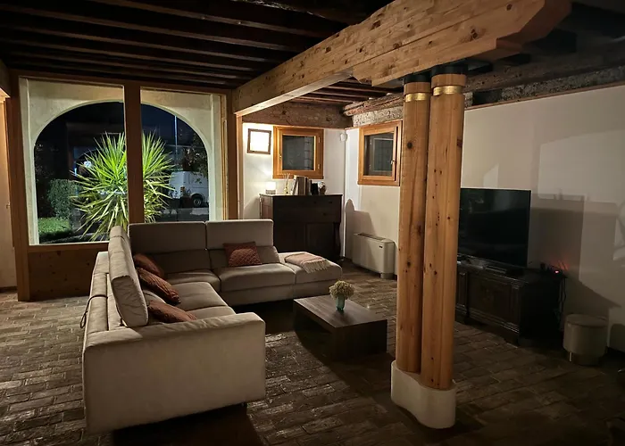 La Barchessa 4* Corva