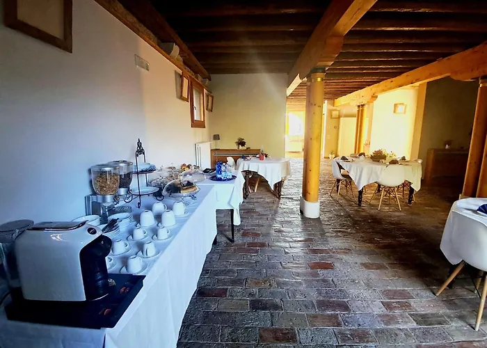 La Barchessa 4* Corva