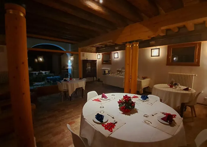 Bed & Breakfast La Barchessa