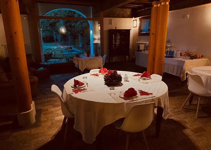 Nocleg ze śniadaniem La Barchessa