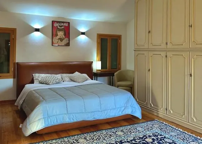 Bed & Breakfast La Barchessa 4*