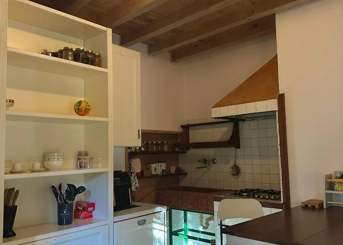 Nocleg ze śniadaniem La Barchessa 4*