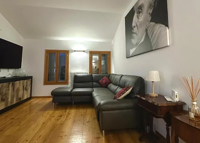 La Barchessa Nocleg ze śniadaniem Corva