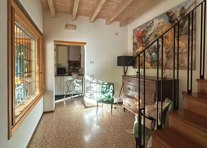 Bed & Breakfast La Barchessa Corva