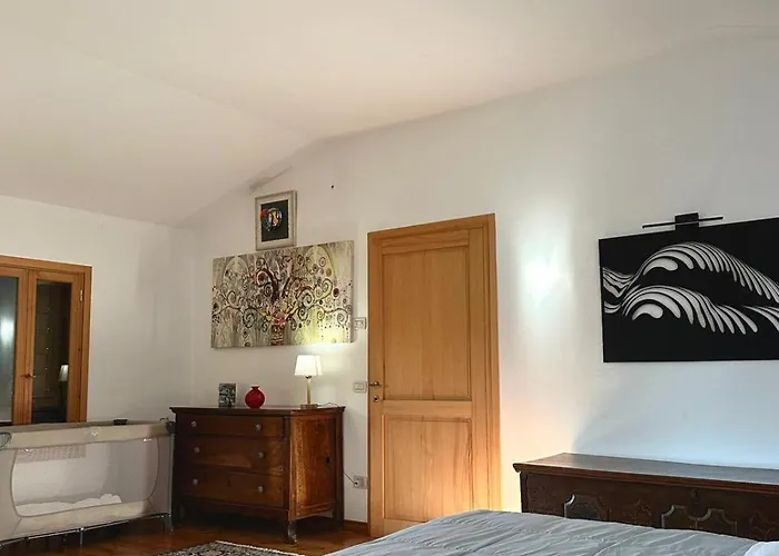 Bed & Breakfast La Barchessa 4*