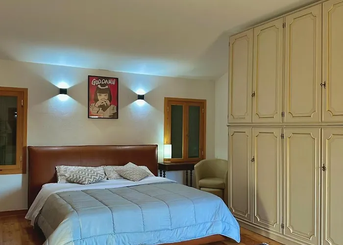 Nocleg ze śniadaniem La Barchessa 4*