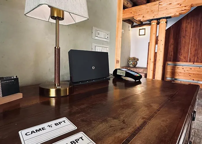 Bed & Breakfast La Barchessa