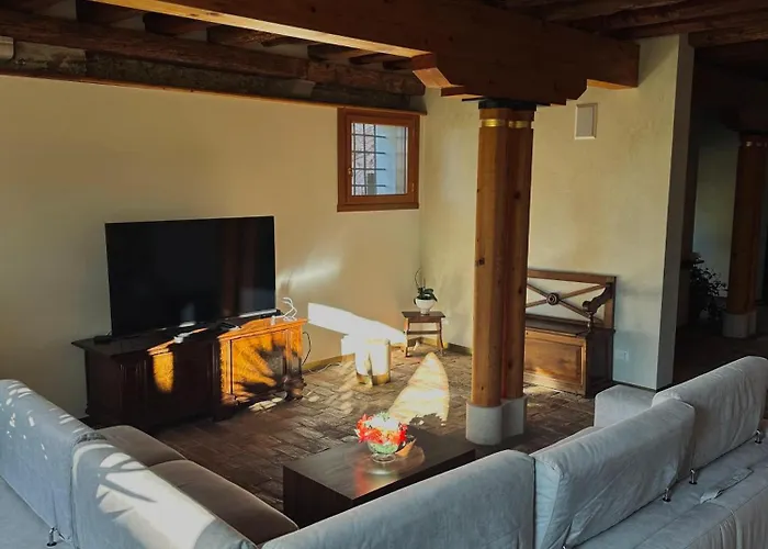 Bed and breakfast La Barchessa