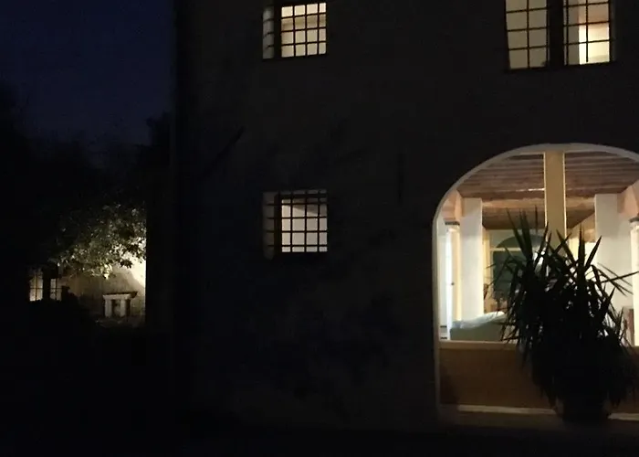 La Barchessa Nocleg ze śniadaniem Corva