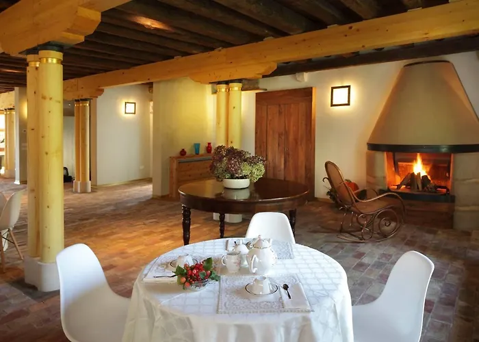 La Barchessa Nocleg ze śniadaniem 4*